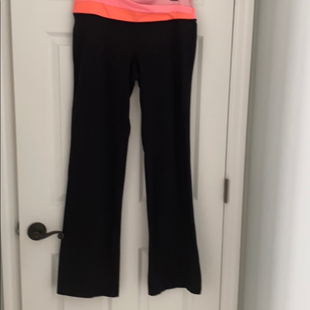 Lululemon Workout pants Size 12 Tall